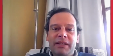 Rodrigo Pérez, Gerente Legal de Colbún | Perspectiva Legal