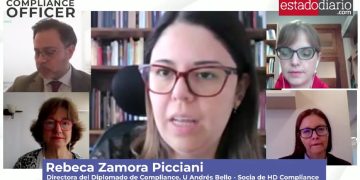 Webinar La responsabilidad del Compliance Officer